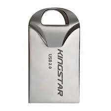 فلش مموری کینگ استار مدل KS218 – Fido ظرفیت 16 گیگابایت